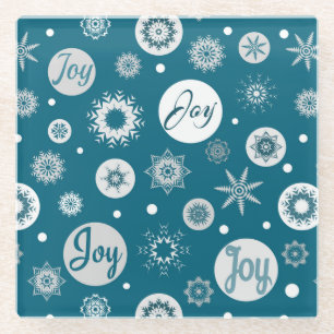 Joy Glazen Onderzetter