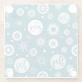 Joy Glazen Onderzetter (Achterkant)