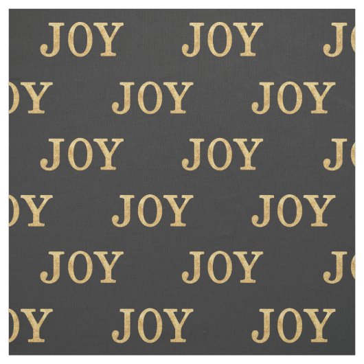 JOY (goud) Stof (Swatch)