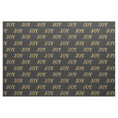 JOY (goud) Stof (Fat Quarter)