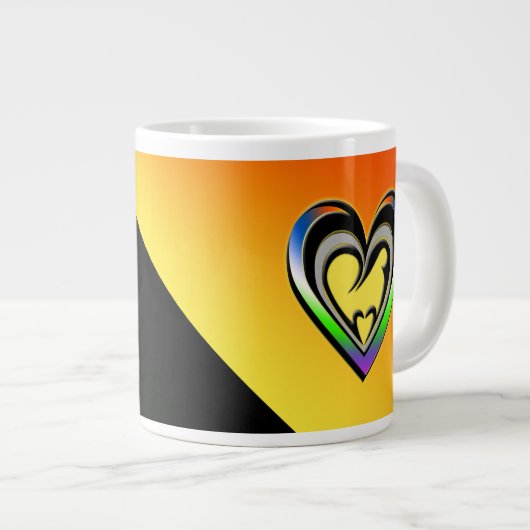 Joy Grote Koffiekop (Voorkant rechts)