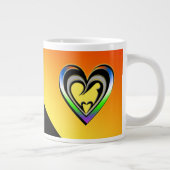 Joy Grote Koffiekop (Rechts)
