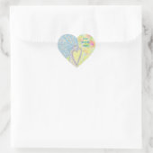 Joy Guardian Angel Art Custom Decal Sticker (Tas)