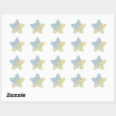 Joy Guardian Angel Art Custom Decal Stickers (Vel)