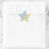 Joy Guardian Angel Art Custom Decal Stickers (Tas)