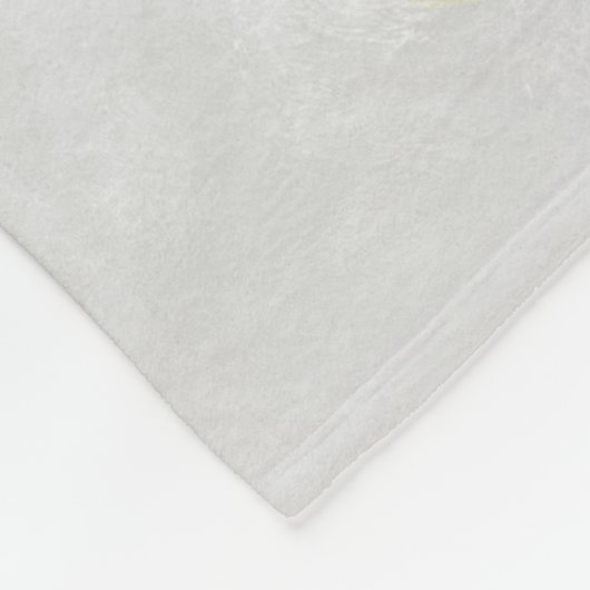 Joy Guardian Angel Custom Fleece Blanket (Hoek)