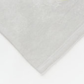 Joy Guardian Angel Custom Fleece Blanket Deken (Hoek)