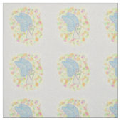 Joy Guardian Angel Kunstmateriaal Stof (Swatch)
