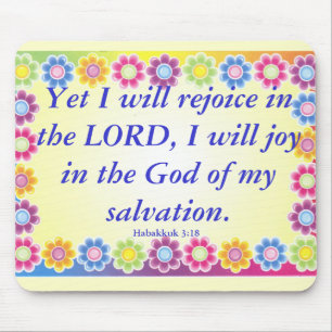 Joy... Habakkuk 3:21 Muismat