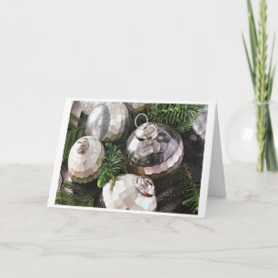 *JOY & HAPPINESS DEZE CHRISTMAS HOLIDAIRE SEIZOEN* KAART