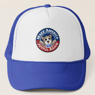 JOY HARRIS WALZ 2024 PET