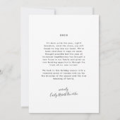 Joy heeft ons een Kaart gevonden voor 'Arched Phot (Achterkant)