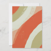 Joy Holiday Flat Kaart (Achterkant)