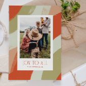  Joy Holiday Flat Kaart