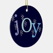 Joy Holiday Keepomwille Ornament (Rechts)