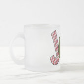 JOY Holiday Tshirts en geschenken Matglas Koffiemok (Links)