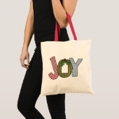 JOY Holiday Tshirts en geschenken Tote Bag (Voorkant (product))