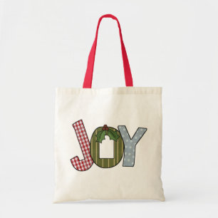 JOY Holiday Tshirts en geschenken Tote Bag