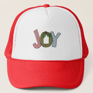 JOY Holiday Tshirts en geschenken Trucker Pet