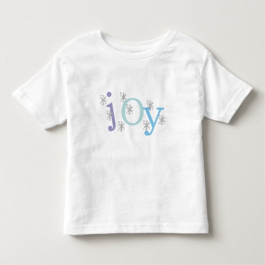 JOY Holiday Tshirts en Gifts (Voorkant)