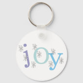 JOY Holiday Tshirts en Gifts Sleutelhanger (Voorkant)