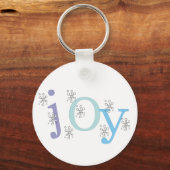 JOY Holiday Tshirts en Gifts Sleutelhanger (Voorkant)