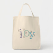 JOY Holiday Tshirts en Gifts Tote Bag (Voorkant)
