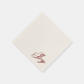 Joy Holidays Paper Napkins Servet (Hoek)