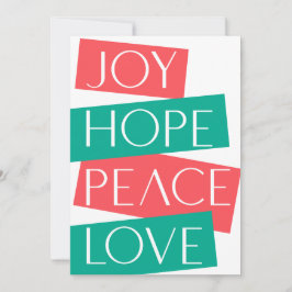 Joy, Hope, Love, Peace Wishing All Favs