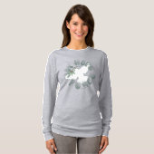 Joy Hope Peace Dove Holiday Shirt (Voorkant volledig)