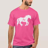 Joy Horse T-shirt (Voorkant)