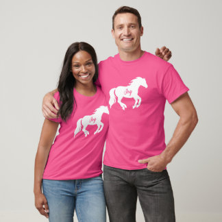 Joy Horse T-shirt