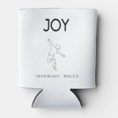Joy - I am with you always Blikjeskoeler (Voorkant)