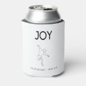 Joy - I am with you always Blikjeskoeler (Blikje Achterkant)