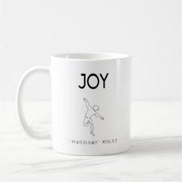 Joy - I am with you always Koffiemok