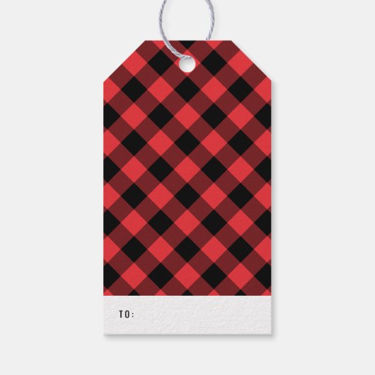 Joy in a Bottle Holiday Wine Gift Labels Cadeaulabel (Achterkant)