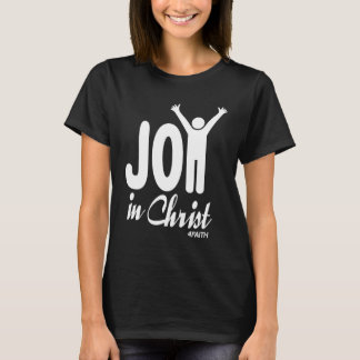 Joy in Christus T-shirt