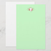 JOY! in het Kruis Briefpapier (Voorkant / Achterkant)