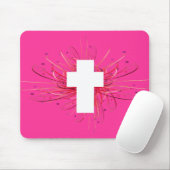 JOY! in het Kruis Muismat (Met muis)