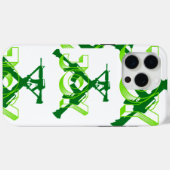 Joy iPhone-pakket Case-Mate iPhone Case (Achterkant (horizontaal))