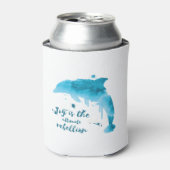 Joy is de ultieme rebellie blikjeskoeler (Blikje Voorkant)