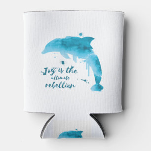 Joy is de ultieme rebellie blikjeskoeler