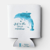 Joy is de ultieme rebellie blikjeskoeler (Achterkant)