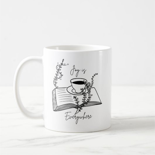 Joy is Everywhere Quote Mok (Links)