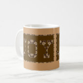 Joy is mijn naam koffiemok (Voorkant links)