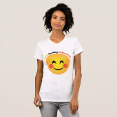Joy Is My Choice T-Shirt (Voorkant volledig)