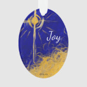 Joy "Joyous Star"-Ornament door All Joy Art Ornament (voorkant)