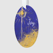 Joy "Joyous Star"-Ornament door All Joy Art Ornament (voorkant)