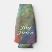 Joy Juice | Script Adult Alcohol Drank Humor Flesjeskoeler (Voorkant)