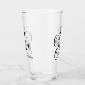 Joy Juice | Script Adult Alcohol Humor met Naam Glas (Links)